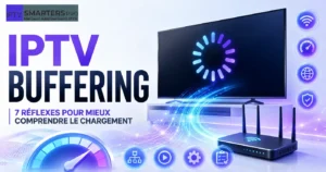 IPTV buffering : 7 réflexes pour mieux comprendre le chargement